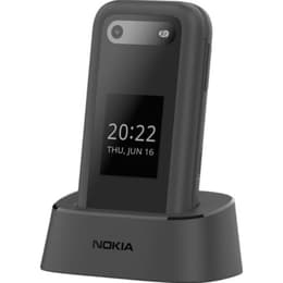 Nokia 2660 Flip 128GB - Sivá - Neblokovaný