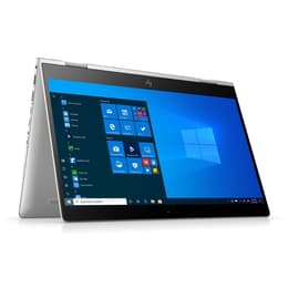 HP EliteBook x360 830 G6 13" (2022) - Core i5 - Gen 8 (U) - 8GB - SSD 256 GB QWERTZ - Nemecká