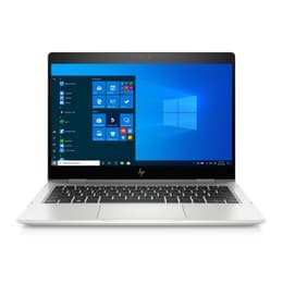 HP EliteBook x360 830 G6 13" (2022) - Core i5 - Gen 8 (U) - 8GB - SSD 256 GB QWERTZ - Nemecká
