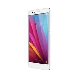 Honor 5X 16GB - Strieborná - Neblokovaný