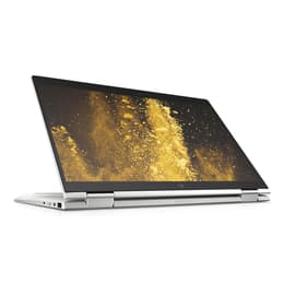 HP EliteBook X360 1040 G5 14" (2018) - Core i5 - Gen 8 (U) - 8GB - SSD 256 GB QWERTY - Anglická