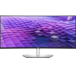 Monitor 38 Dell UltraSharp U3824DW 3840 x 1600 LED Sivá