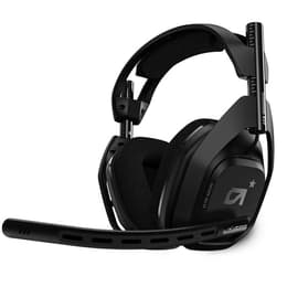 Slúchadlá Astro A50 PS4/PS5/PC + Station Potláčanie hluku gaming wireless Mikrofón - Čierna