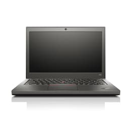 Lenovo ThinkPad X240 12" (2015) - Core i5-4300U - 4GB - HDD 1 TO QWERTZ - Nemecká