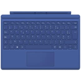 AZERTY Klávesnica Francúzska Microsoft Surface Pro 4 Type Cover