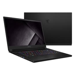 MSI Stealth GS66 12UH-026NL 15" - Core i9-12900H - 32GB - SSD 1 TBGB NVIDIA GeForce RTX 3080 QWERTY - Anglická