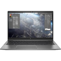 HP ZBook Firefly 14 G7 14" (2020) - Core i7 - Gen 10 (U) - 16GB - SSD 512 GB QWERTY - Talianska