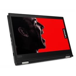 Lenovo ThinkPad X380 Yoga 13" Core i5-8350U - SSD 256 GB - 8GB AZERTY - Francúzska
