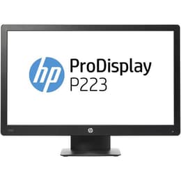 Monitor 21,5 HP ProDisplay P223 1920 x 1080 LCD Čierna