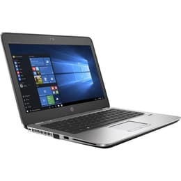 HP EliteBook 820 G3 12" Core i5-6300U - SSD 512 GB - 8GB QWERTY - Anglická