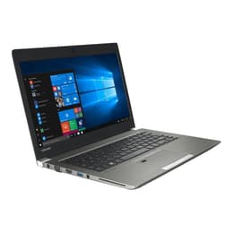 Dynabook Portégé Z30 13" (2018) - Core i5 - Gen 8 (U) - 16GB - SSD 256 GB AZERTY - Francúzska