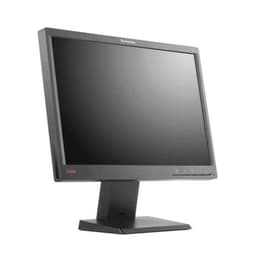 Monitor 17 Lenovo ThinkVision L171p 1280x1024 LCD Čierna