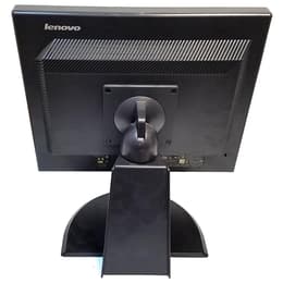 Monitor 17 Lenovo ThinkVision L171p 1280x1024 LCD Čierna