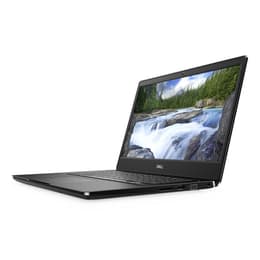 Dell Latitude 3310 13" (2018) - Core i3-8145U - 8GB - SSD 256 GB QWERTY - Anglická