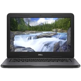 Dell Latitude 3310 13" (2018) - Core i3-8145U - 8GB - SSD 256 GB QWERTY - Anglická
