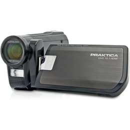 Videokamera Praktica DVC 10.1 - Čierna
