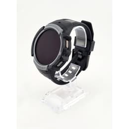 Smart hodinky Samsung Galaxy Watch4 á á - Čierna