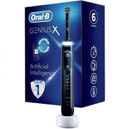 Elektrická zubná kefka Oral-B Genius X
