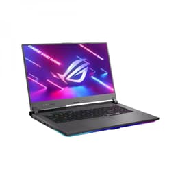 Asus ROG Strix G17 G713QR-K4153T 17" - Ryzen 9 5900HX - 32GB - SSD 1 TBGB NVIDIA GeForce RTX 3070 AZERTY - Francúzska