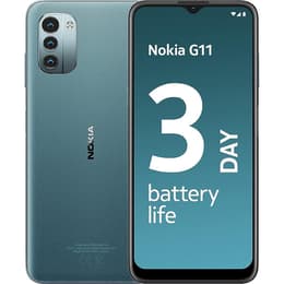 Nokia G11 64GB - Modrá - Neblokovaný