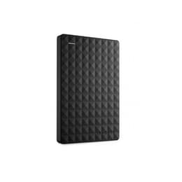 Externý pevný disk Seagate Expansion Portable STEA500400 - SSD 500 GB + HDD 500 GB USB 3.0