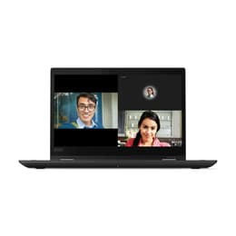 Lenovo ThinkPad X380 Yoga 13" Core i5-8350U - SSD 128 GB - 8GB QWERTZ - Nemecká