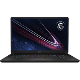 MSI GS76 Stealth 11UE-287 17" - Core i7-11800H - 16GB - SSD 1 TBGB NVIDIA GeForce RTX 3060 QWERTY - Anglická