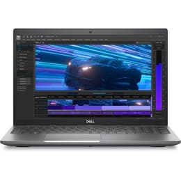 Dell Precision 3590 15" (2023) - Core Ultra 5 125H - 16GB - SSD 512 GB AZERTY - Francúzska