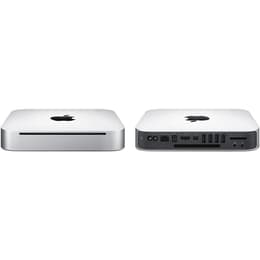 Mac mini (jún 2010) Core 2 Duo 2,4 GHz - HDD 320 GB - 6GB
