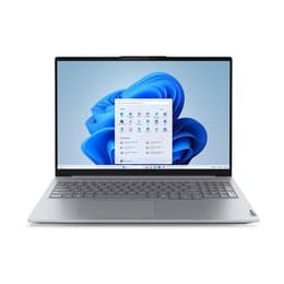 Lenovo ThinkBook 16 G8 IAL 16" (2025) - Core Ultra 7 255H - 16GB - SSD 512 GB QWERTY - Anglická