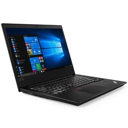 Lenovo ThinkPad E480 14" (2019) - Core i5-8250U - 8GB - SSD 256 GB AZERTY - Francúzska