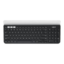 QWERTY Klávesnica Logitech Anglická (UK) Bezdrôtové K780