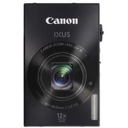 Canon IXUS 500 HS Kompakt 10 - Čierna