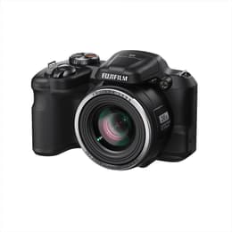 Bridge FinePix S8600 - Čierna + Fujifilm Fujinon Lens 36x Zoom 25–900mm f/2.9-6.5 f/2.9-6.5