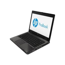 HP ProBook 6470B 14" (2012) - Core i3-3120M - 8GB - HDD 320 GB AZERTY - Francúzska