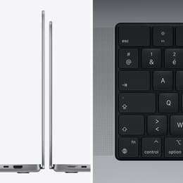 MacBook Pro 16" (2021) - QWERTY - Holandská