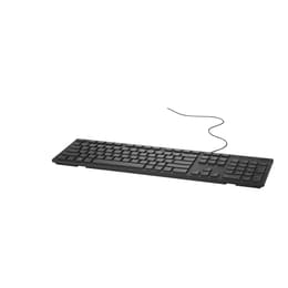 QWERTZ Klávesnica Dell Nemecká E9800M