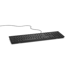 QWERTZ Klávesnica Dell Nemecká E9800M