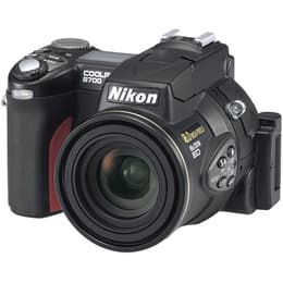 Nikon Coolpix 8700 Kompakt 8 - Čierna