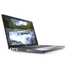Dell Latitude 5511 15" (2020) - Core i7 - Gen 10 (H) - 16GB - SSD 512 GB QWERTY - Anglická