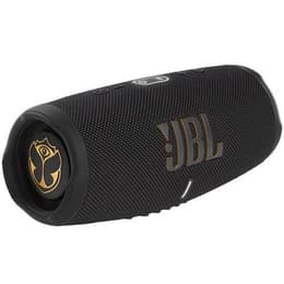 Bluetooth Reproduktor JBL Charge 5 Tomorrowland Edition - Čierna/Zlatá