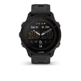 Smart hodinky Garmin Forerunner 955 Solar á á - Čierna