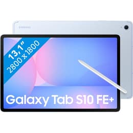 Galaxy Tab S10 FE+ 256GB - Modrá - WiFi
