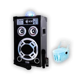 Audio príslušenstvo Lytor PACK JEUX DE LUMIERES Boules RVB SunMagic + Machine à fumée 1L inclus