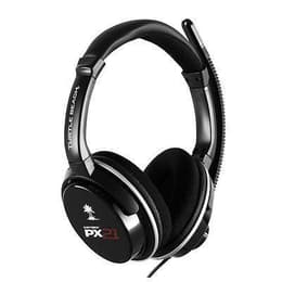 Slúchadlá Turtle Beach EarForce PX21 Potláčanie hluku gaming drôtové Mikrofón - Čierna