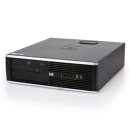 HP Compaq Elite 8000 SFF Dual Core E5400 2,7 - HDD 250 GB - 2GB