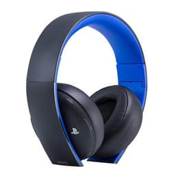 Slúchadlá Sony Wireless stereo headset 2.0 Potláčanie hluku gaming bezdrôtové Mikrofón - Čierna