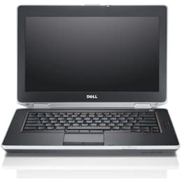 Dell Latitude E6420 14" (2011) - Core i5-2520M - 8GB - HDD 320 GB QWERTY - Anglická