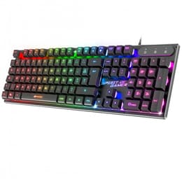 AZERTY Klávesnica Spirit Of Gamer Francúzska PRO-K1