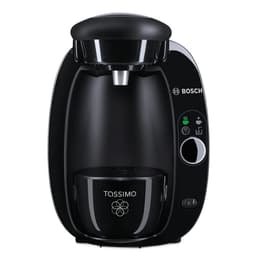 Kombinovaný espresso kávovar Kompatibilné s Tassimo Bosch TAS2002 0,7000L - Čierna